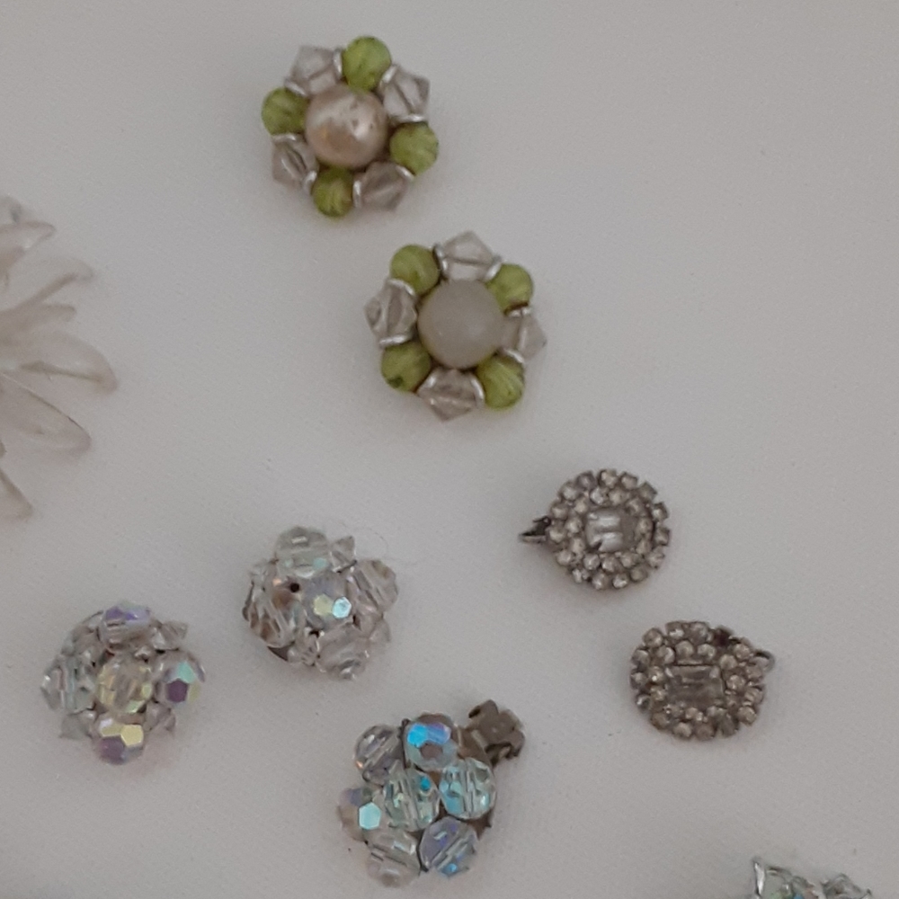 Retro earrings - Picture 5 of 6